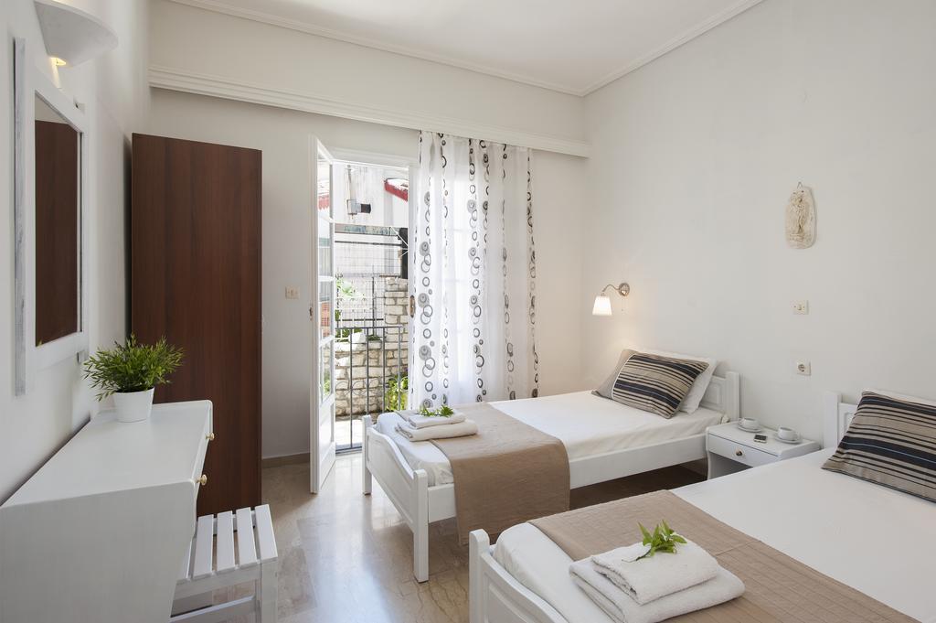 Apartamento The Orange Garden Kassiopi Exterior foto