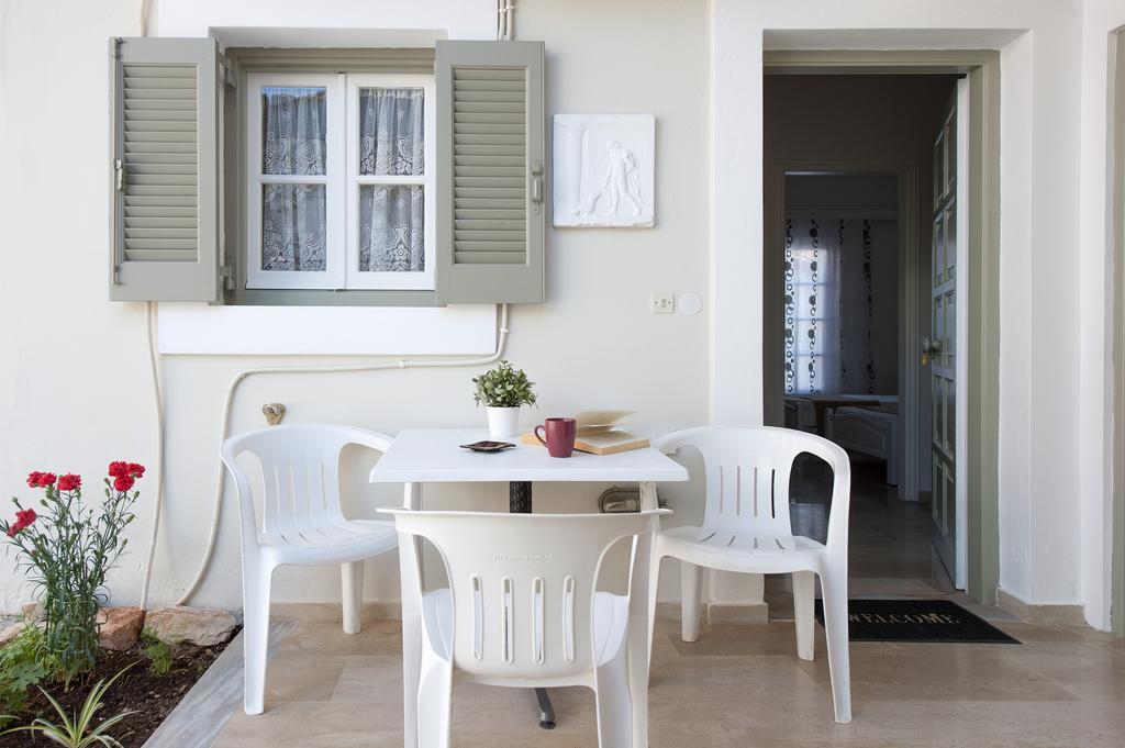 Apartamento The Orange Garden Kassiopi Exterior foto