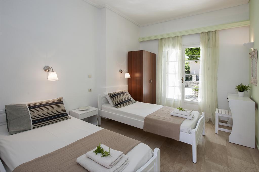 Apartamento The Orange Garden Kassiopi Exterior foto
