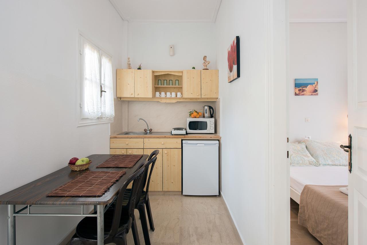 Apartamento The Orange Garden Kassiopi Exterior foto