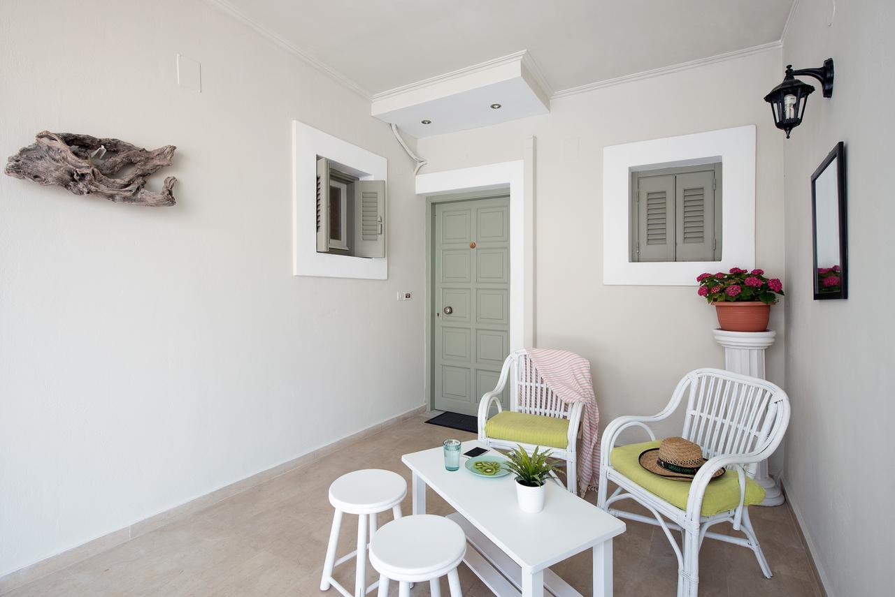 Apartamento The Orange Garden Kassiopi Exterior foto